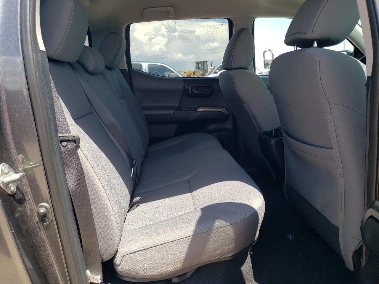 2018 Toyota Tacoma Double Cab VIN: 3TMAZ5CN9JM071615 Lot: 56397335