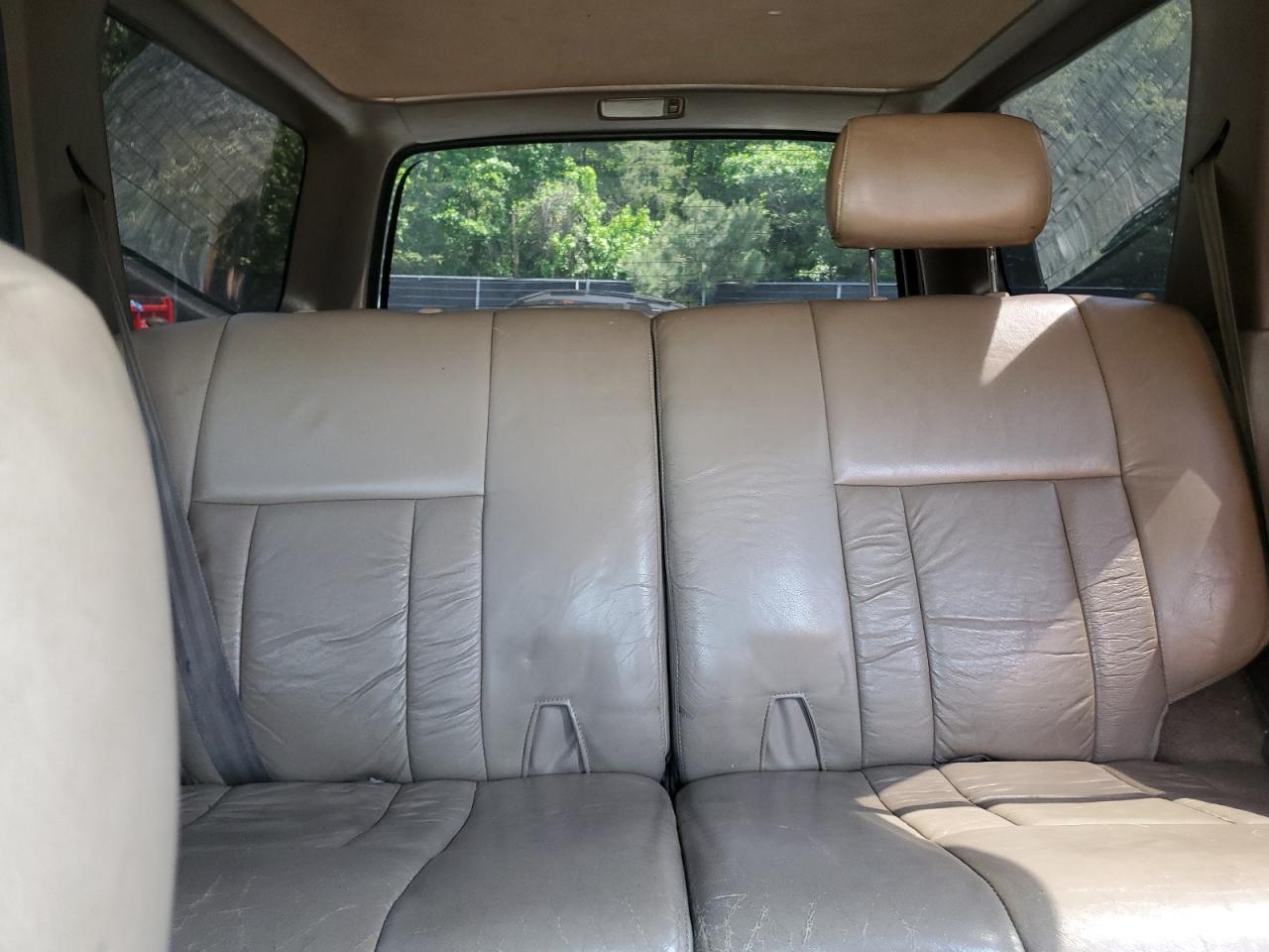 1998 Toyota 4Runner Limited VIN: JT3HN87RXW0184836 Lot: 57238625