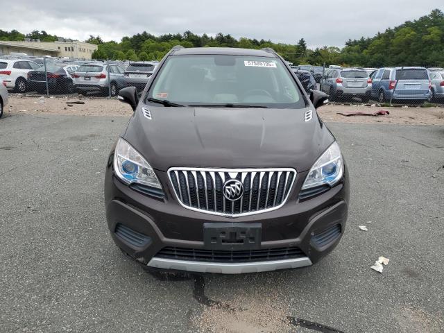  BUICK ENCORE 2016 Burgundy