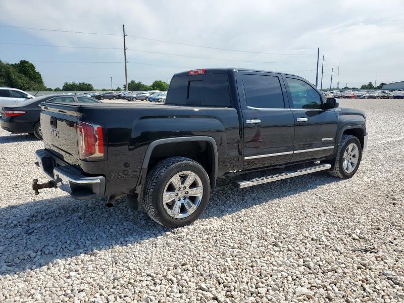  GMC SIERRA 2016 Чорний