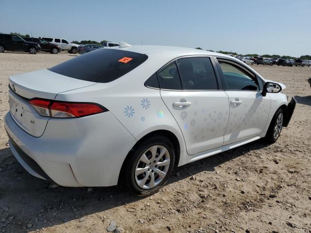  TOYOTA COROLLA 2021 White