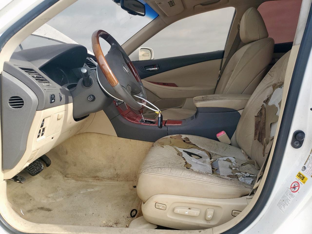 2009 Lexus Es 350 VIN: JTHBJ46G792277388 Lot: 56956875