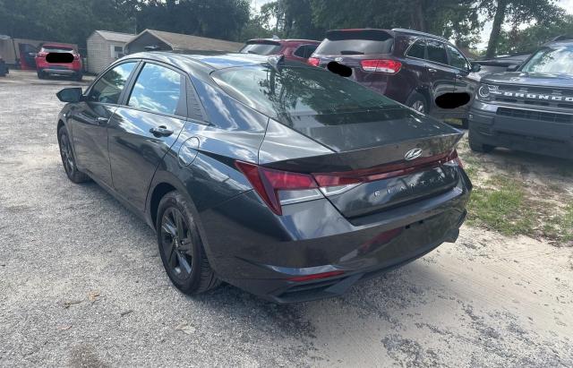  HYUNDAI ELANTRA 2021 Gray