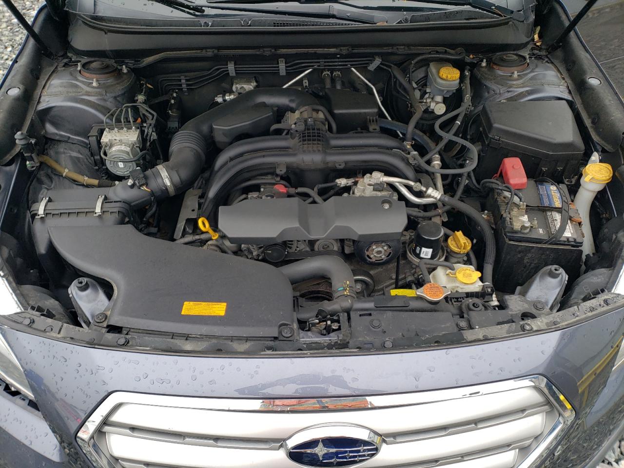2015 Subaru Outback 2.5I Limited VIN: 4S4BSANC8F3338373 Lot: 54307195