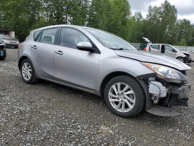  MAZDA 3 2012 Szary
