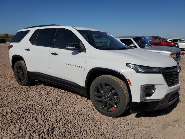 CHEVROLET TRAVERSE 2024 Белы