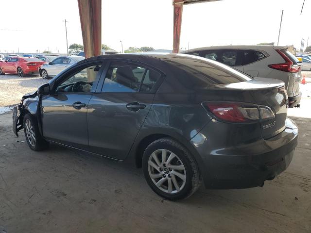  MAZDA 3 2013 Gray