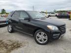 2014 Mercedes-Benz Ml 350 4Matic en Venta en Indianapolis, IN - Undercarriage