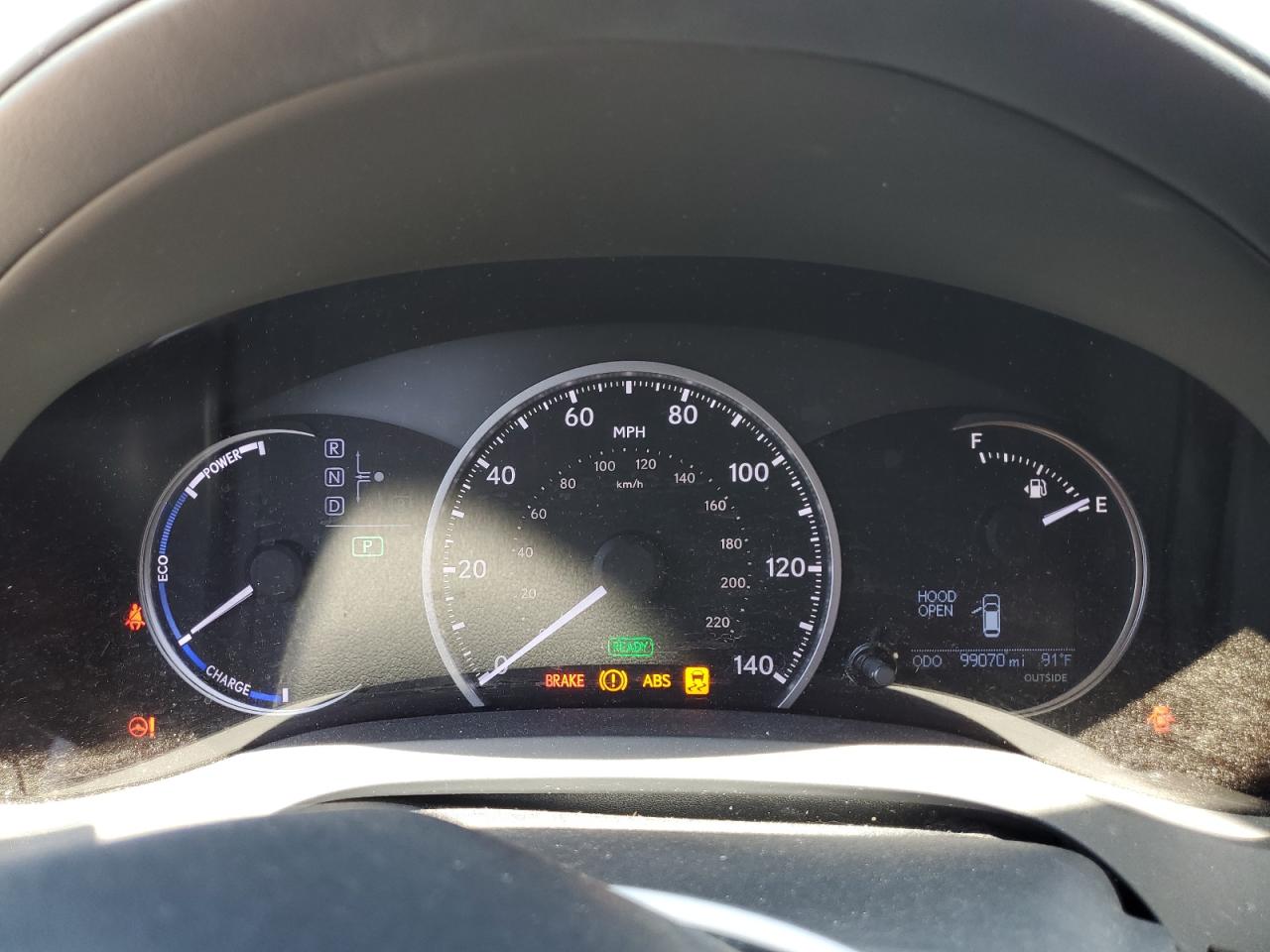 2013 Lexus Ct 200 VIN: JTHKD5BH1D2162337 Lot: 59230295