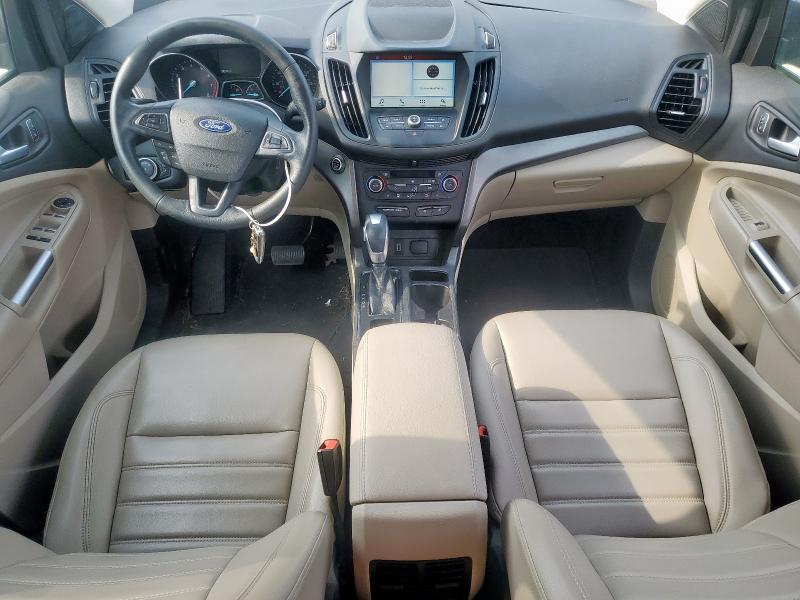  FORD ESCAPE 2019 Black