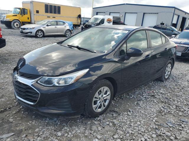  CHEVROLET CRUZE 2019 Czarny