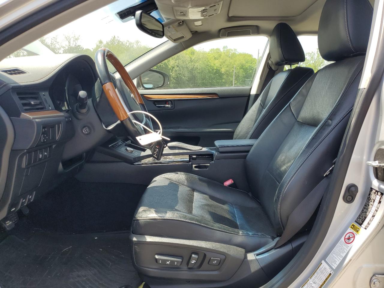 2014 Lexus Es 300H VIN: JTHBW1GG5E2051021 Lot: 56654705