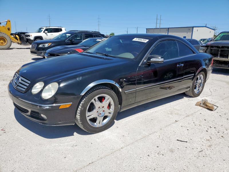 2003 Mercedes-Benz Cl 500