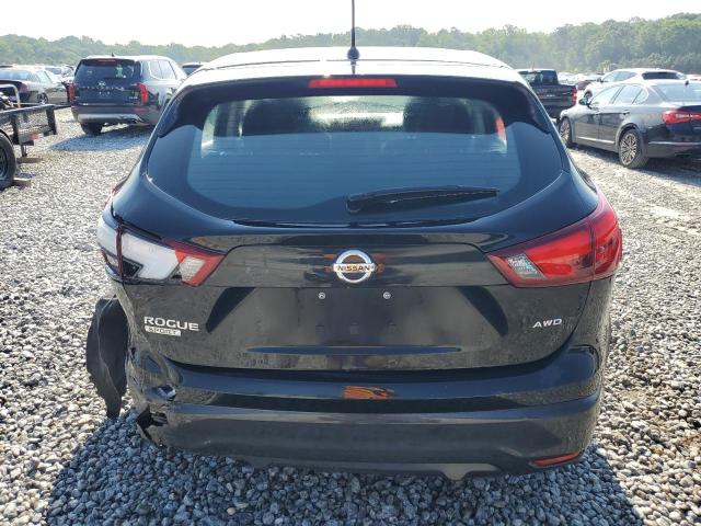  NISSAN ROGUE 2019 Czarny