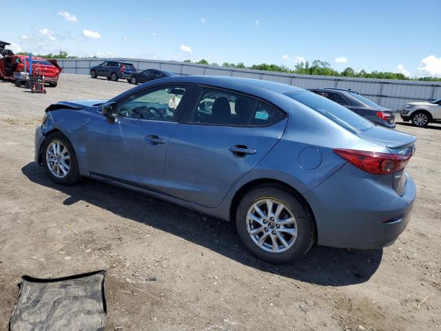 Седаны MAZDA 3 2014 Синий