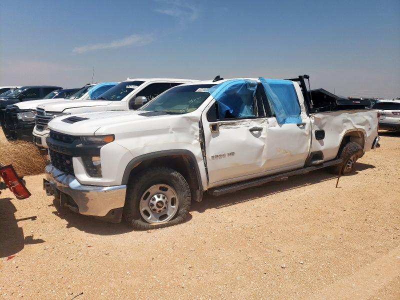 CHEVROLET SILVERADO 2022