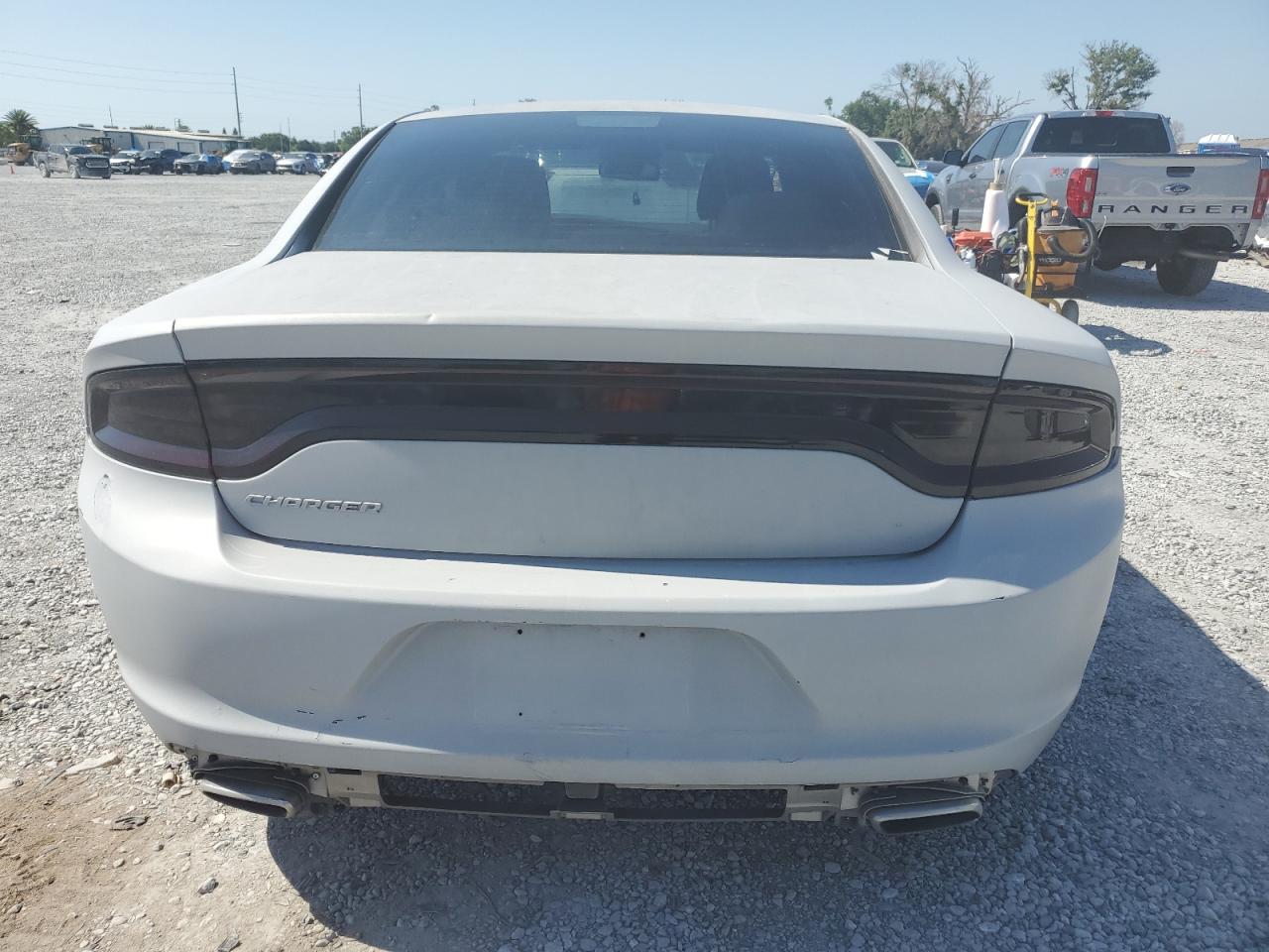 2016 Dodge Charger Sxt VIN: 2C3CDXHGXGH158996 Lot: 57613845