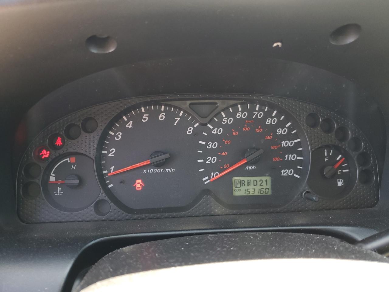2003 Mazda Tribute Es VIN: 4F2CZ96193KM05922 Lot: 58432565