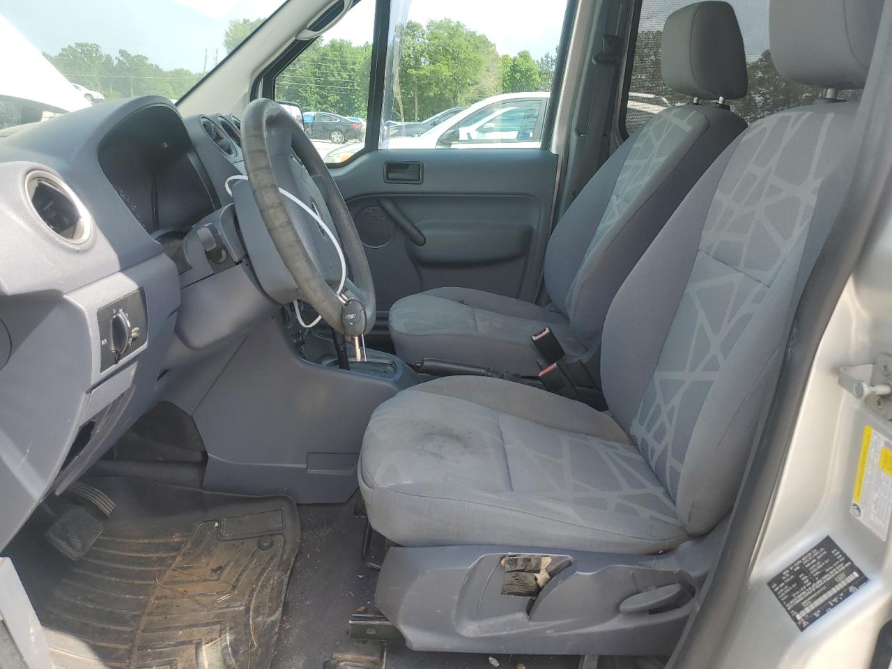 2011 Ford Transit Connect Xlt VIN: NM0KS9BNXBT047731 Lot: 56378815