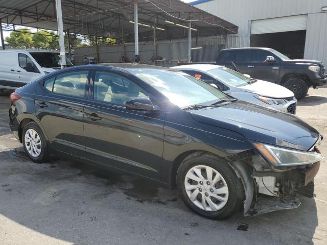  HYUNDAI ELANTRA 2020 Black