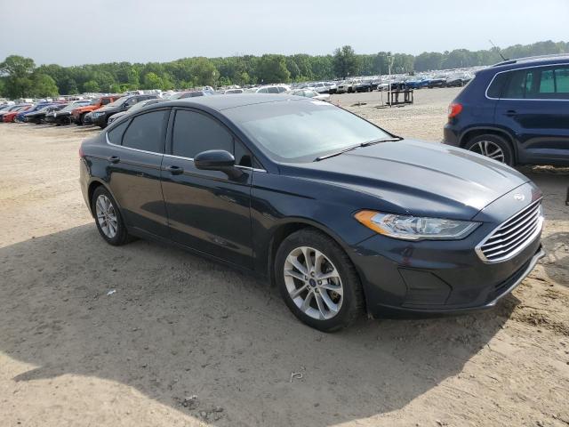  FORD FUSION 2020 Темно-бірюзовий