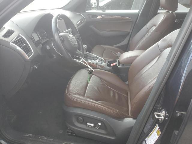  AUDI Q5 2017 Charcoal