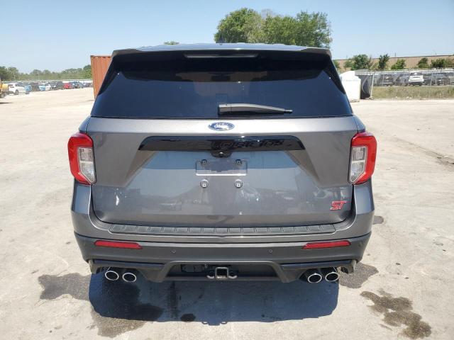  FORD EXPLORER 2021 Szary