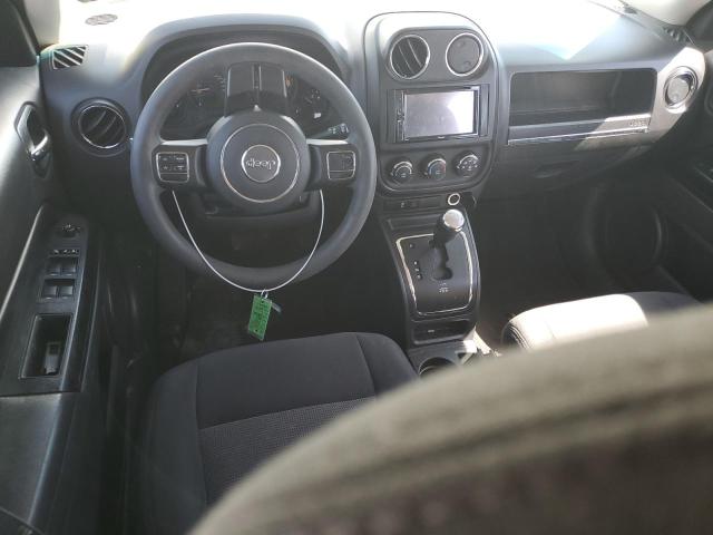  JEEP PATRIOT 2015 White