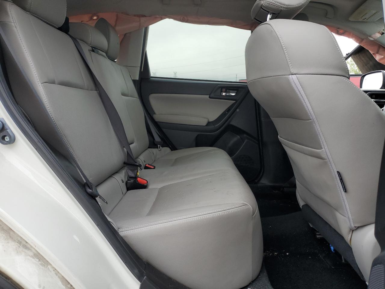 2015 Subaru Forester 2.5I Limited VIN: JF2SJAHC6FH526851 Lot: 56724225