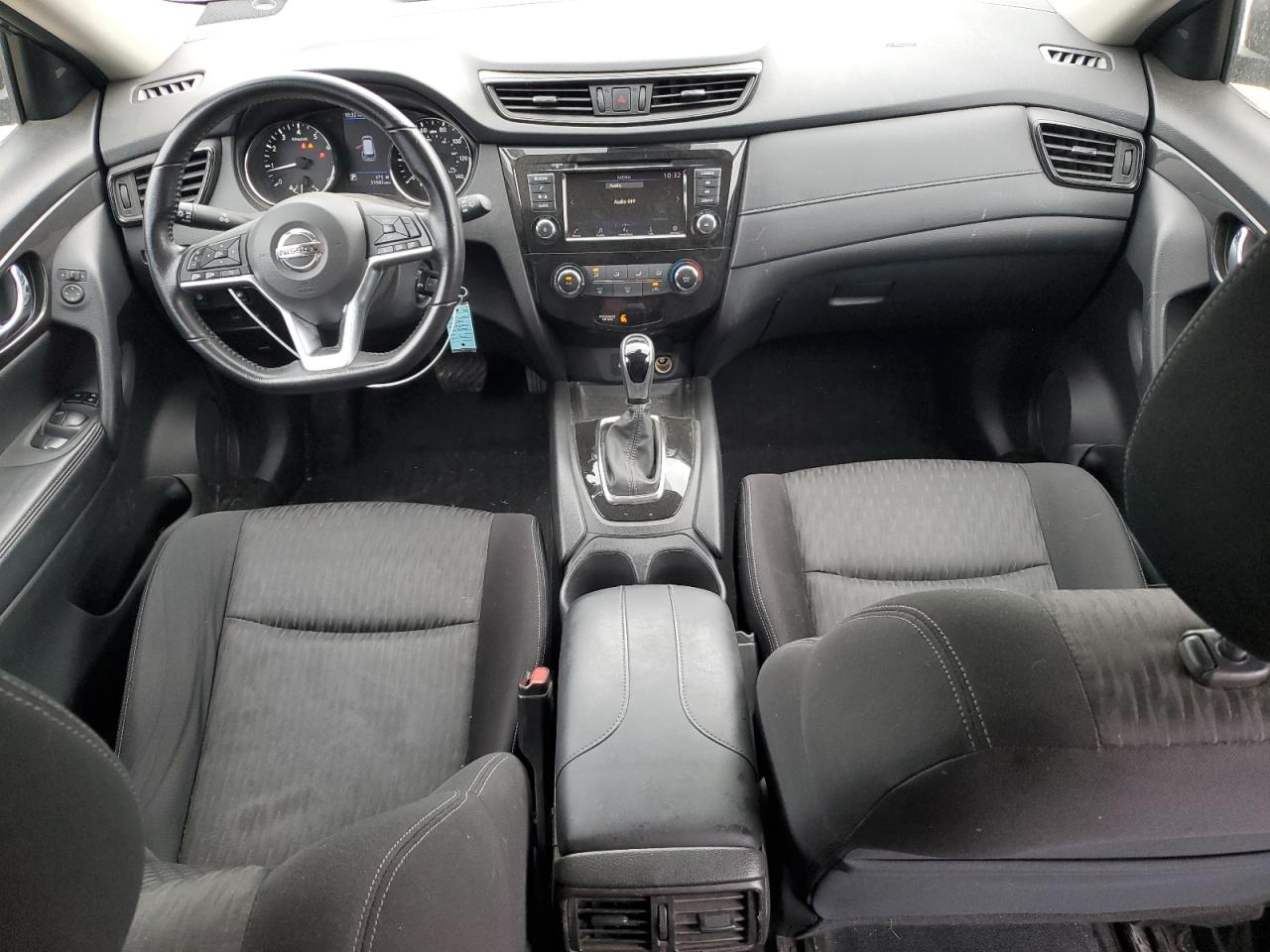 2020 Nissan Rogue S VIN: JN8AT2MT4LW038090 Lot: 56514615