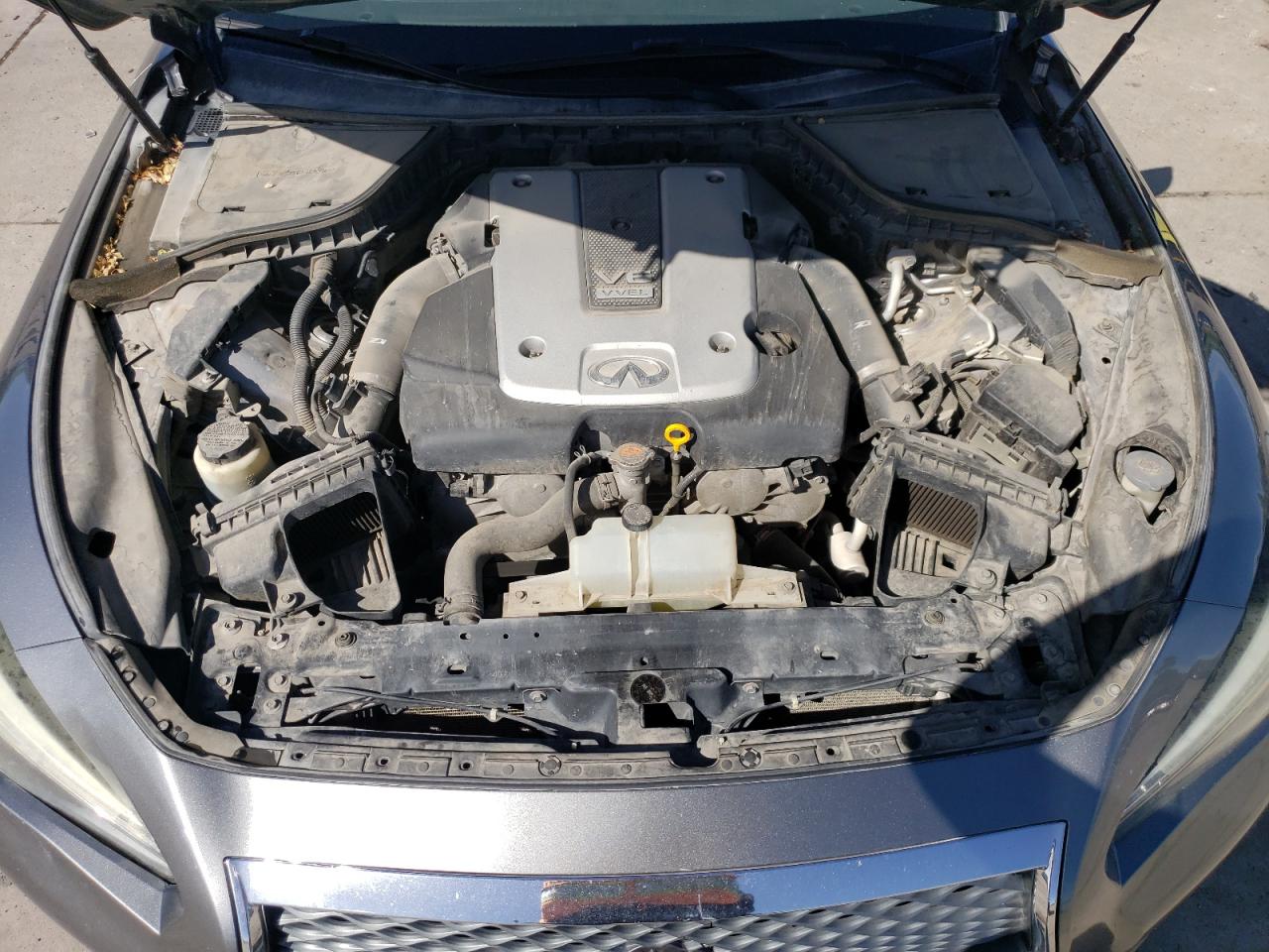 2015 Infiniti Q50 Base VIN: JN1BV7AR6FM401105 Lot: 56982265