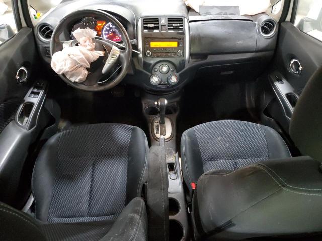  NISSAN VERSA 2014 White
