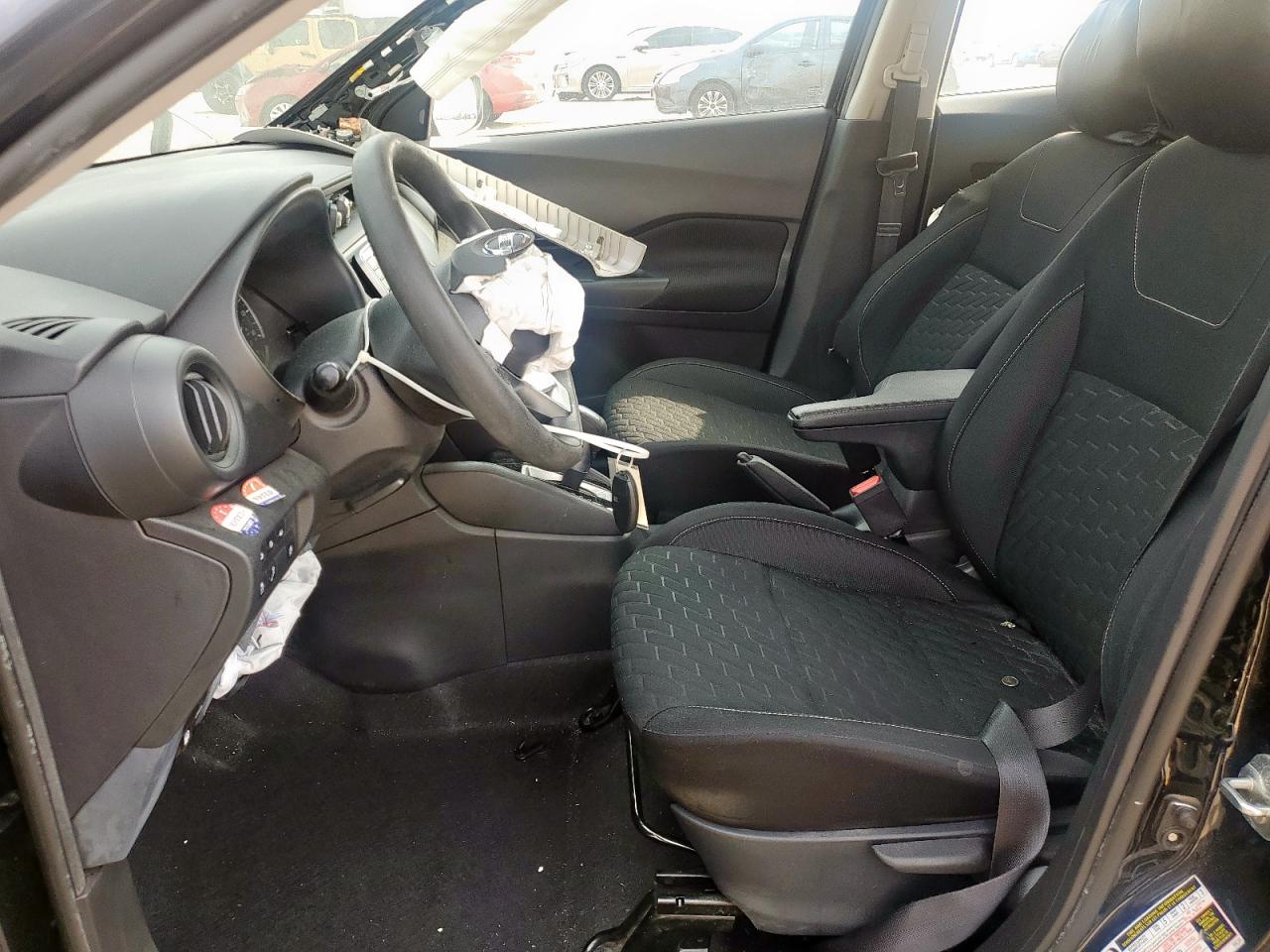 2021 Nissan Kicks S VIN: 3N1CP5BVXML559307 Lot: 55539025
