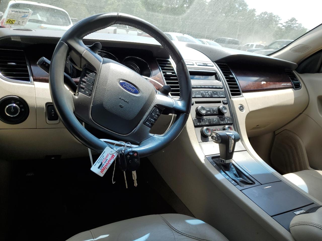 2011 Ford Taurus Sel VIN: 1FAHP2EWXBG188565 Lot: 56322695