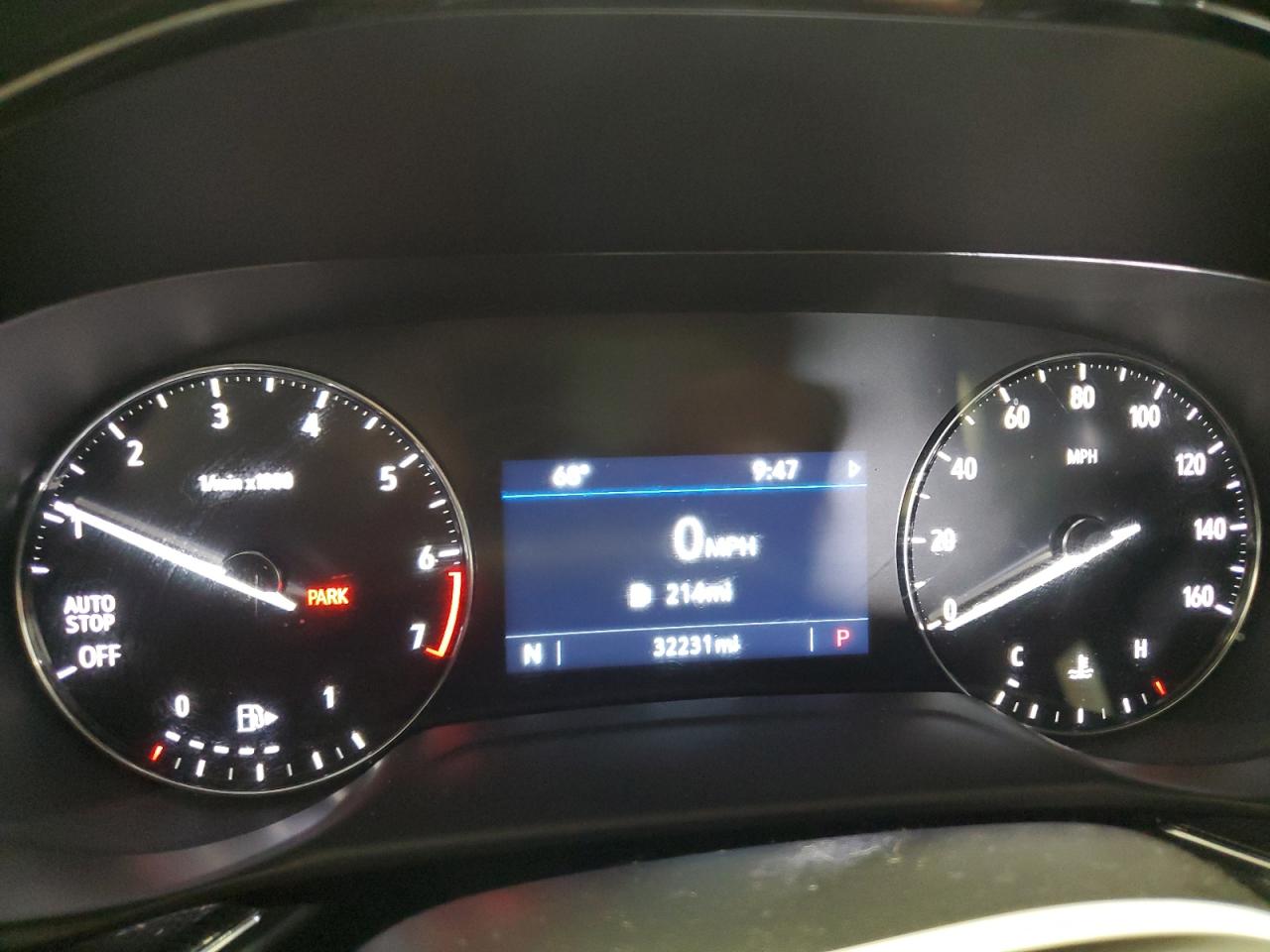 2023 Buick Envision Preferred VIN: LRBAZLR43PD031231 Lot: 56219575