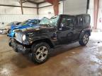 2016 Jeep Wrangler Unlimited Sahara   იყიდება Lansing-ში, MI - Top/Roof