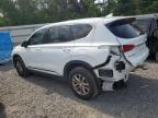 2020 Hyundai Santa Fe Sel продається в Riverview, FL - Rear End