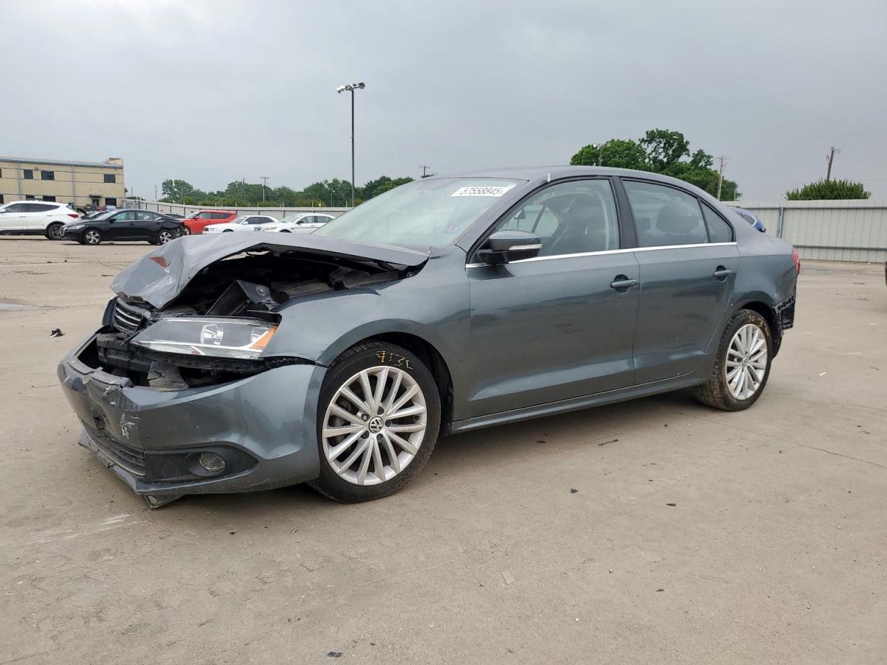 2014 Volkswagen Jetta Tdi