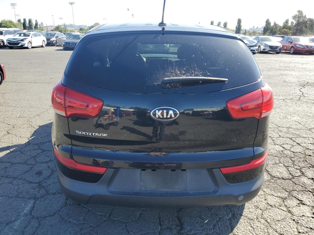 2015 Kia Sportage Lx VIN: KNDPB3AC6F7718817 Lot: 56722895