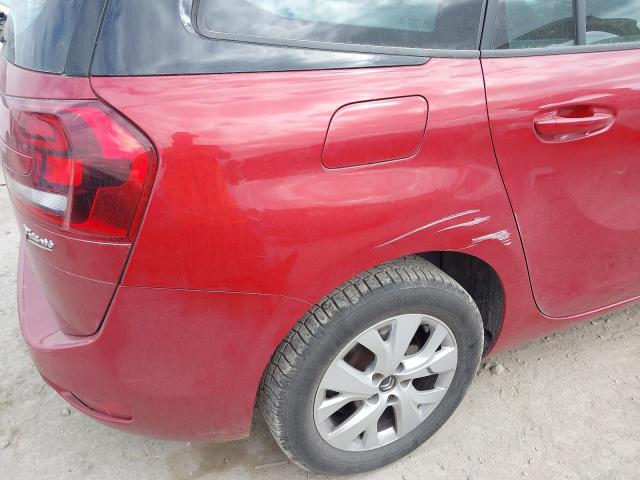 2017 CITROEN C4 GR PICA