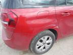 2017 CITROEN C4 GR PICA for sale at Copart YORK