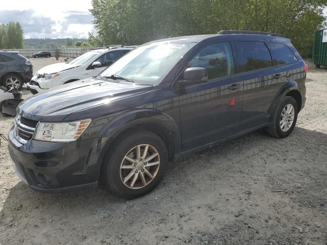  DODGE JOURNEY 2015 Black