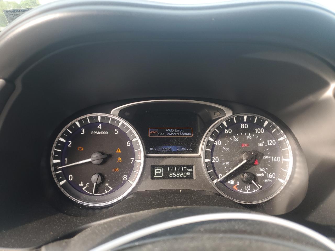 2016 Infiniti Qx60 VIN: 5N1AL0MM3GC521792 Lot: 56782125
