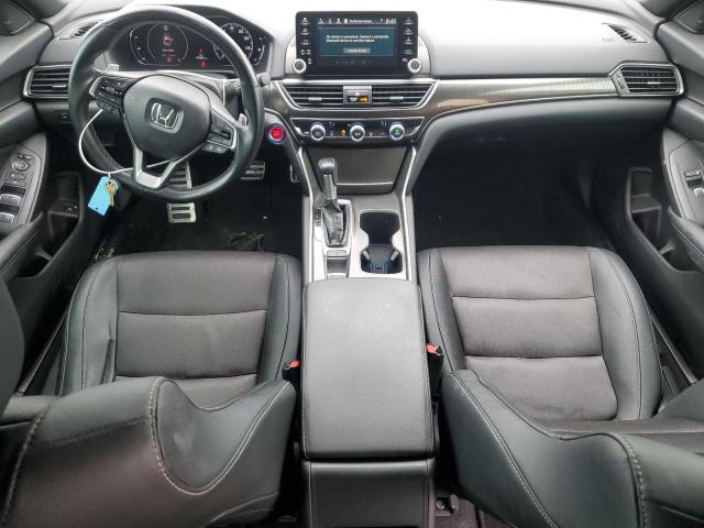  HONDA ACCORD 2020 Сірий