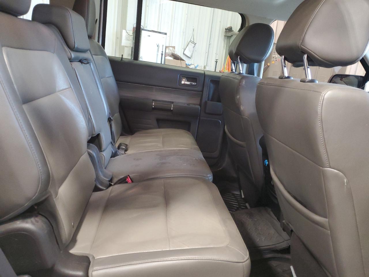 2016 Ford Flex Sel VIN: 2FMGK5C89GBA17150 Lot: 58924275