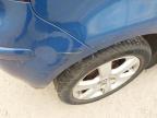 2008 VOLKSWAGEN POLO MATCH for sale at Copart CORBY