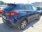 2019 HYUNDAI TUCSON SE for sale at Copart BRISTOL