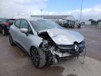 2018 RENAULT CLIO for sale at Copart WESTBURY