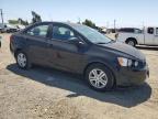 2012 Chevrolet Sonic Ls продається в American Canyon, CA - Minor Dent/Scratches
