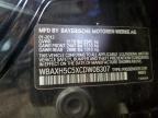 2012 Bmw 528 Xi en Venta en East Granby, CT - Minor Dent/Scratches